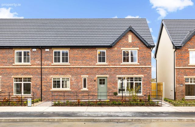 House Type A, Enfield, Co. Meath - Click to view photos