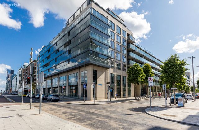 3 Hanover Riverside, Grand Canal Dock, Dublin 2 - Click to view photos