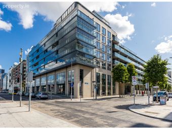 Apartment 3,Block J, Hanover Riverside,Forbes Street,Dublin 2, Dublin 2