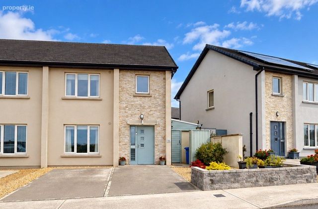 15 Hawthorn Hill, Whitebrook, Wexford Town, Wexford Town, Co. Wexford - Click to view photos