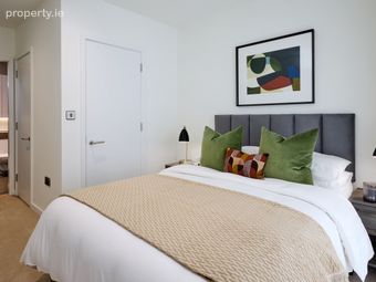 1 Bed Apartment, New Wapping Street, Dublin 1