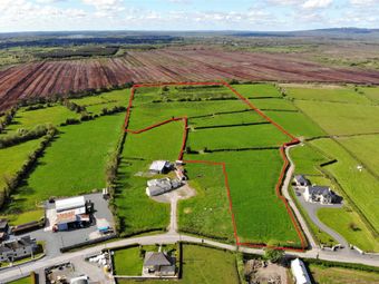 Cloonshannagh, Tarmonbarry, Co. Roscommon, Cloonfower, Co. Roscommon