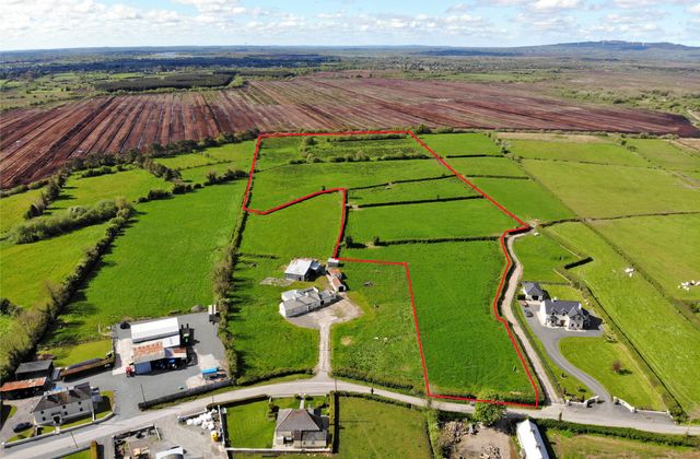 Cloonshannagh, Tarmonbarry, Co. Roscommon, Cloonfower, Co. Roscommon - Click to view photos