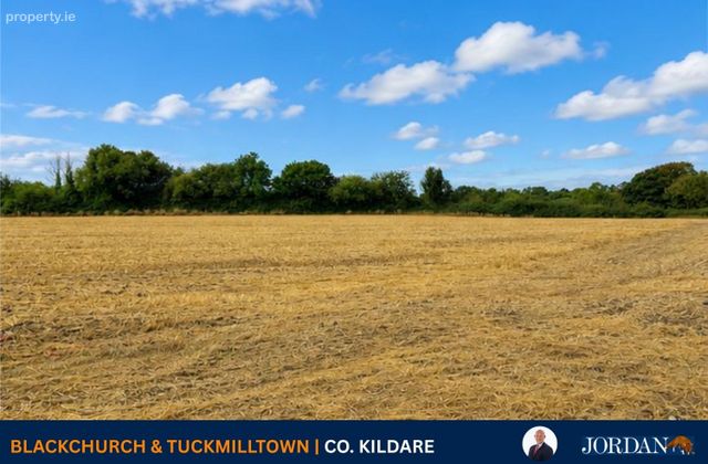 C. 14.5 Acres, Blackchurch &amp; Tuckmilltown, Kill, Co. Kildare - Click to view photos