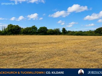 C. 14.5 Acres, Blackchurch & Tuckmilltown, Kill, Co. Kildare