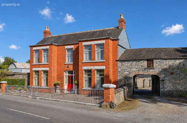 Anneville, Clonard, Co. Meath - Click to view photos