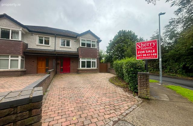 26 Parkwood, Roschoill, Drogheda, Co. Louth - Click to view photos