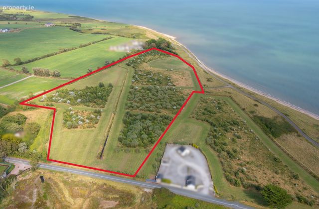 12.25 Acres Of Land, Pilmore, Youghal, Co. Cork., Gortaroo, Co. Cork - Click to view photos