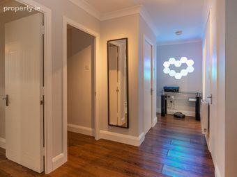 Apartment 227 Asgard, Custom House Harbour Apartments, Ifsc, Co. Dublin, IFSC, Dublin 1 - Image 4