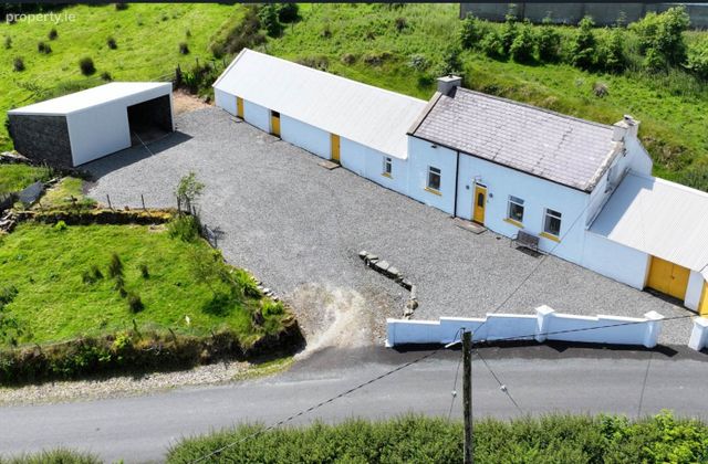 Drung Upper, Quigley`s Point, Co. Donegal, Quigley's Point, Co. Donegal - Click to view photos