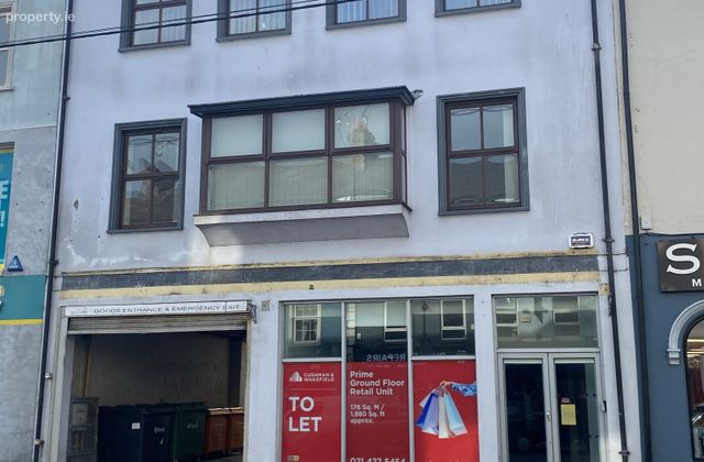 Ground Floor, 95 Main Street, Midleton, Co. Cork - Click to view photos