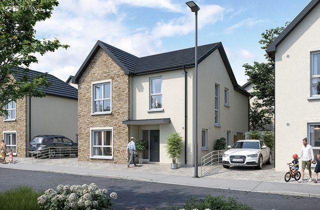 The Hawthorne, Deerpark, Gorey, Co. Wexford - Click to view photos