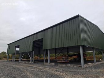 Crubany Business Park, Rathcorrick, Cavan, Carrickaboy, Co. Cavan