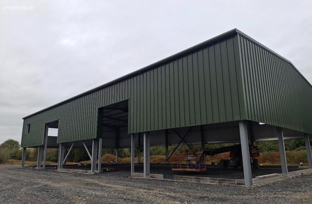 Crubany Business Park, Rathcorrick, Cavan, Carrickaboy, Co. Cavan - Click to view photos