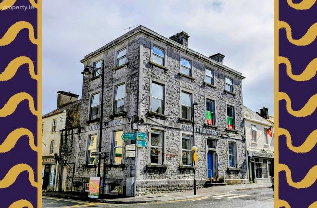 Glebe Street, Ballinrobe, Co. Mayo, Ballinrobe, Co. Mayo - Click to view photos