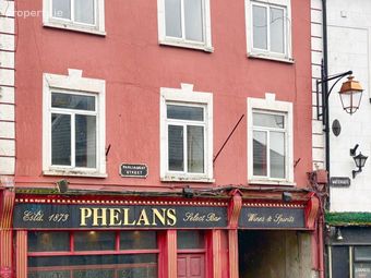 Phelans Bar, 30 Parliament Street, Kilkenny, Co. Kilkenny
