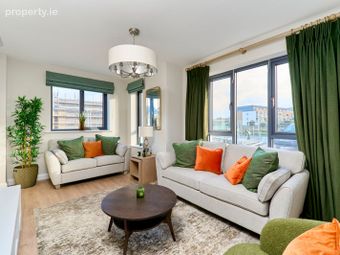 Type F - 3 Story Townhouse, Beaufort, Boyne Village, Navan, Co. Meath - Image 2