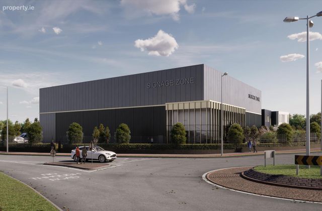 Unit 639, Northwest Logistics Park, Ballycoolin, Co. Dublin, Ballycoolin, Dublin 15 - Click to view photos