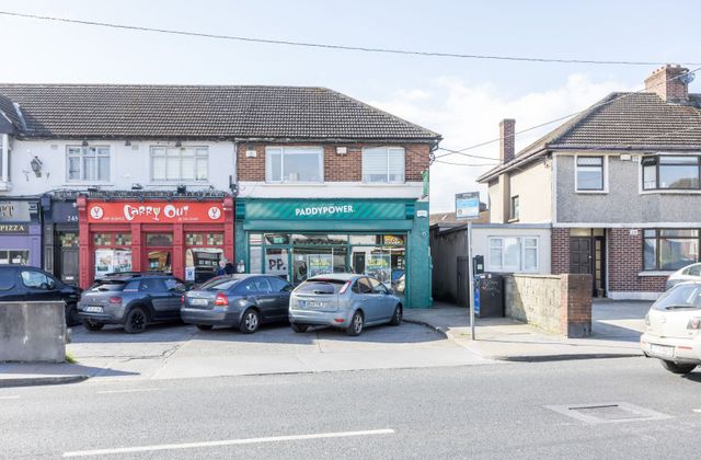 247 Swords Road, Santry, Dublin 9 - Click to view photos