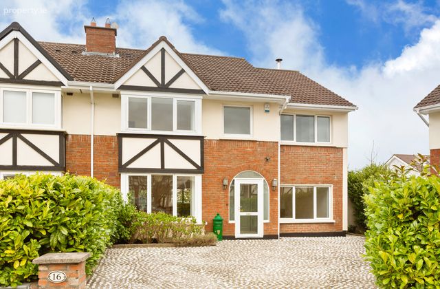 Short Let - Orby View, The Gallops, Sandyford, Dublin 18 - Click to view photos