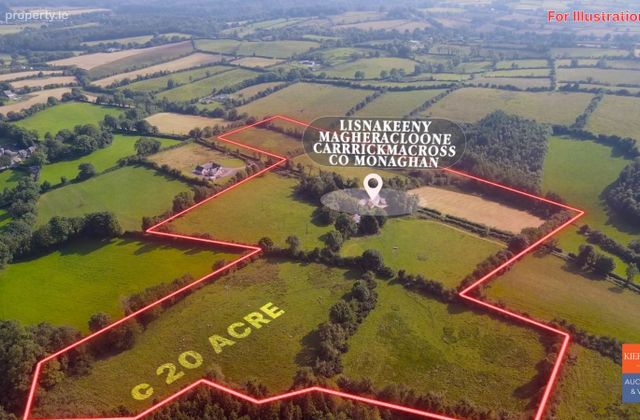 Lisnakeeny, Magheracloone, Carrickmacross, Co. Monaghan - Click to view photos