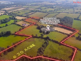 Lisnakeeny, Magheracloone, Carrickmacross, Co. Monaghan