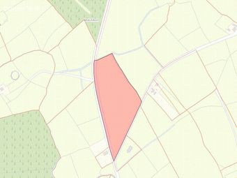 7.44 Acres Land At Bealragh, Elphin, Co. Roscommon, Croghan, Co. Roscommon