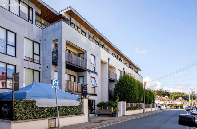 Apartment 18, Aubrey Court, Parnell Road, Bray, Co. Wicklow - Click to view photos