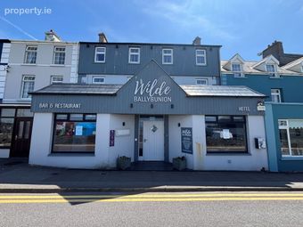 Wilde Hotel, Ballybunion, Co. Kerry