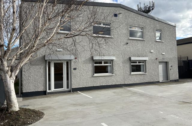 Unit 62d, Grange Close, Baldoyle Industrial Estate, Baldoyle, Dublin 13, Dublin 13 - Click to view photos