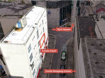 5 Irwin Court, Irwin Road, Galway City Centre, Galway, Woodquay, Co. Galway - Image 3