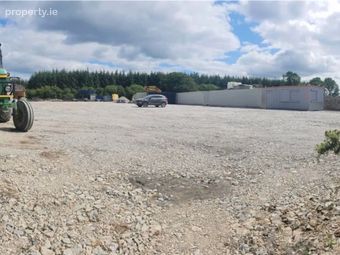 Yard Space For Let - Barstown Commercial Park, Dunboyne, Co. Meath