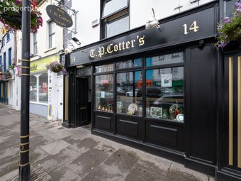 T.p. Cotter's, 14 Main Street, Macroom, Co. Cork