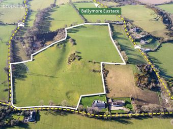 21.5 Acres Dowdenstown Great, Ballymore Eustace, Naas, Co. Kildare, Punchestown, Co. Kildare