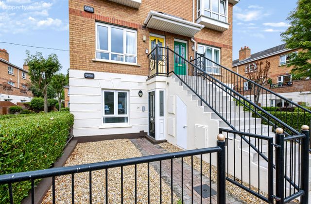21 Saddlers Court, Ardee Road, Dublin 6, Rathmines, Dublin 6 - Click to view photos