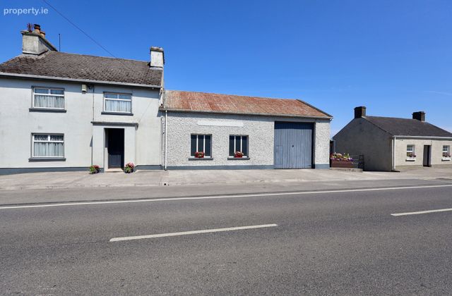 Garage, Main Street, Shannonbridge, Co. Offaly, Shannonbridge, Co. Offaly - Click to view photos