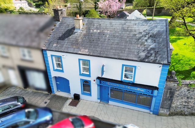 Hickeys Bar And Restaurant, Doneraile, Co. Cork - Click to view photos