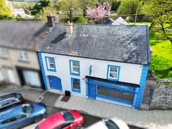 Hickeys Bar And Restaurant, Doneraile, Co. Cork