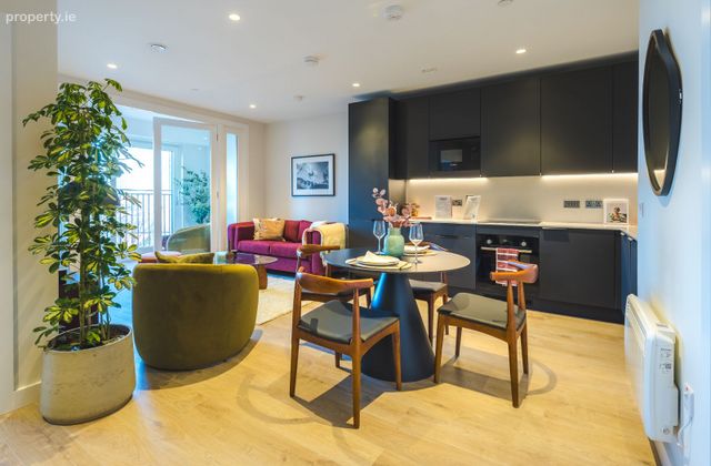 1 Bedroom Apartment, Dublin 1 - Click to view photos