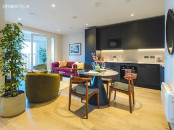 1 Bedroom Apartment, Dublin 1