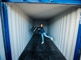 Storenow Self Storage, Port Tunnel Business Park, Clonshaugh Business & Technology Park, Dublin 17, Clonshaugh, Dublin 17