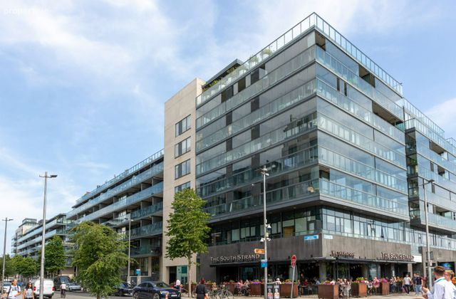 Apartment 75, Block D, Hanover Quay, Dublin 2 - Click to view photos