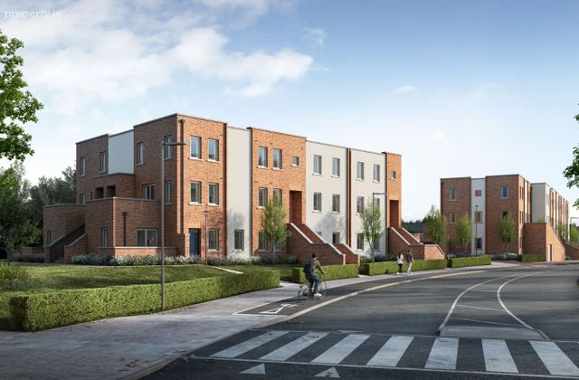 2 Bedroom Apartment, Athlumney, Navan, Co. Meath - Click to view photos
