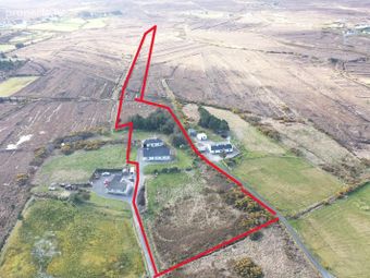 2 X Houses On C .4.5acres, Derryconnor, Gortahork, Co. Donegal - Image 4