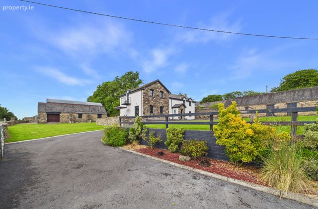 Rossinan, Mullinavat, Ballykeoghan, Co. Kilkenny - Click to view photos