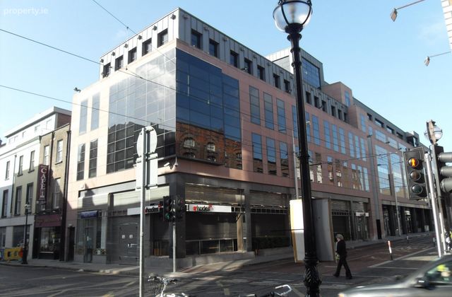 Suite 124, The Capel Building, Mary's Abbey, Dublin 1 - Click to view photos