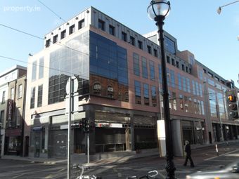 Suite 124, The Capel Building, Mary's Abbey, Dublin 1