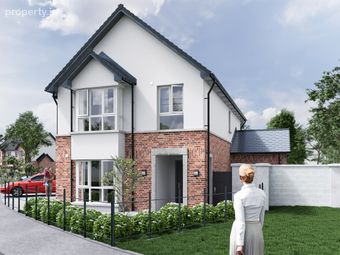 House Type A1, Carrick-on-Suir, Co. Tipperary
