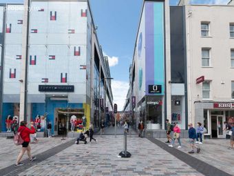 Retail Units At Opera Lane, Cork City, Co. Cork, St. Lukes, Co. Cork
