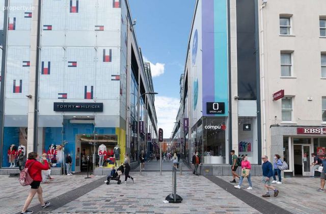 Retail Units At Opera Lane, Cork City, Co. Cork, St. Lukes, Co. Cork - Click to view photos